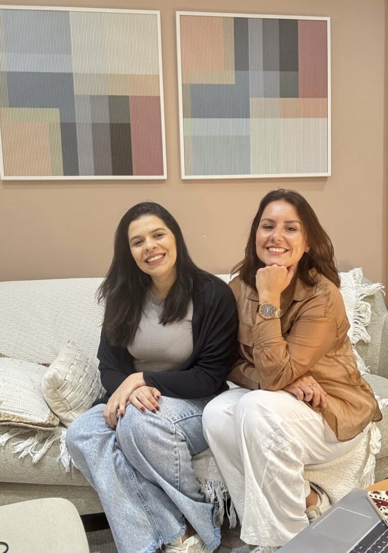 Luana Neves e Thais Serafim, direção clínica do IDA