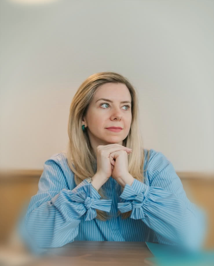 Carol Garcia, neuropsicóloga do IDA